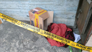 Mayat Bayi Laki-laki Dibuang Di Pinggir Jalan Prigen Pasuruan
