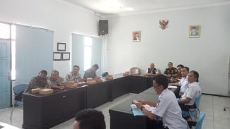 Kejari Awasi Pembangunan Gedung Parkir Bertingkat di Stadion Gajayana Kota Malang