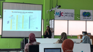 Mebiso X Dinas Koperasi dan UKM Jatim Ajak UMKM Untuk Bersaing di Era Digitalisasi