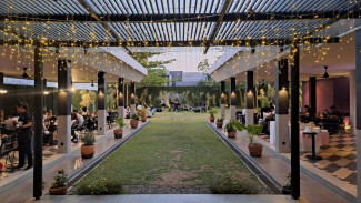 Jardin 5PECTACULAR Bisa Jadi Alternatif Nongkrong Sekaligus Liburan di Akhir Pekan