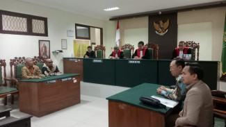 Mertua Gugat Menantunya ke PN Jombang Buntut Polemik Kasus Cincin Kawin