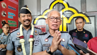 Heri Azhari Pamit, Ini Kepala Lapas Kelas I Malang yang Baru