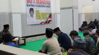 Berharap Gugatan Dikabulkan MK, Warga di Malang Doakan Gibran Rakabuming Jadi Cawapres