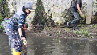 Pangkalan TNI Angkatan Laut Bandung Bikin 5 Cluster Prioritas Pembangunan