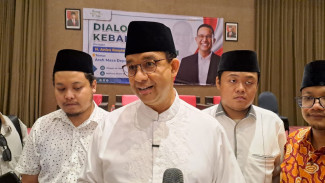 Anies Baswedan : Konflik di Palestina Karena Penindasam dan Tidak ada Keadilan Hukum