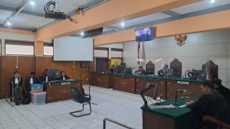 Ambon Fanda Cs Divonis Penjara 9 Bulan Oleh Majelis Hakim