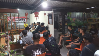 Jelang Pilpres 2024, Warga di Jombang Deklarasi Bentuk Relawan Gibran Milenial Jombang