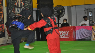 Ribuan Atlet Pencak Silat Ikuti Championship 2 di Kota Batu