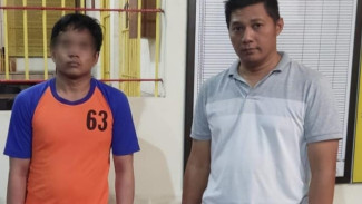 Ditangkap Polisi, Pria di Jombang Gagal Edarkan 23 Paket Sabu Kemasan Jajan dan Permen