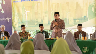 Energi Bersih dan Ramah Lingkungan Jadi Komitmen PT Pertamina Geothermal Energy