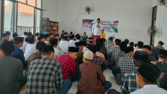 Santri Milineal di Jombang Langsung Tancap Gas Dukung Gibran jadi Bacawapres
