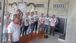 Nobar Pengumuman Cawapres Ganjar, Relawan ProJo Komitmen Menang
