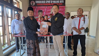 Meski Persaingan Sengit, Relawan Puan Maharani Janji Menangkan Ganjar - Mahfud di Pilpres