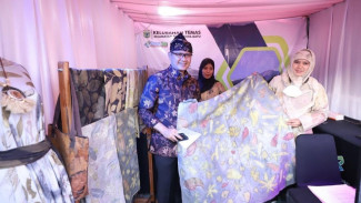 Masyarakat dan ASN Serbu Pasar Murah dan Bazar UMKM Lokal