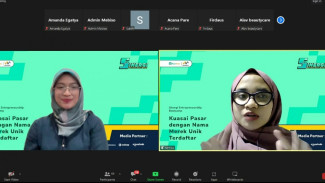 Mebiso X Kasir Pintar Beri Edukasi Cek Merek Dagang Terdaftar Untuk Minimalisir Usul Tolak