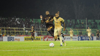 Ini Biang Kerok Arema FC Kalah Telak atas PSM di Liga 1
