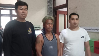 Residivis Pengedar Sabu Dibekuk Satresnarkoba Polres Pasuruan