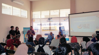 WOM Finance Beri Edukasi Keuangan pada Pelaku UMKM Kota Batu