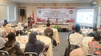 Antisipasi Faham Radikalisme, Kesbangpol Kota Batu Gelar Sosialisasi