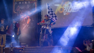 Trial Game Dirt 2023 Malang, Jadi Pertarungan Terakhir Para Kroser Top Tanah Air
