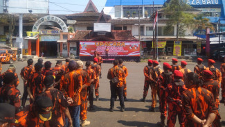MPC Pemuda Pancasila Kota Batu Siap jadi Agen Perubahan dan Pembangunan