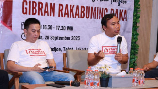 Prabowo-Gibran Unggul Di Jatim, Kawan Gibran Sebut Pemilih Rindukan Pemimpin Muda