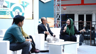 Asandra Salsabila Bikin Career Fair 2023 Demi Masa Depan Anak-anak Muda