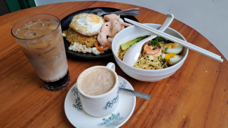 Berburu Kuliner Melayu dan Nusantara di Shou Kopitiam X Nenek Mojang di Malang