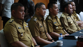 Aries Agung Paewai Janji Kerjakan Arahan Kemendagri Untuk Kota Batu
