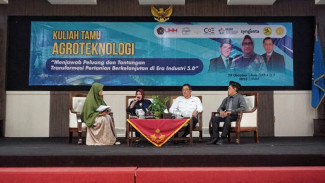 Bikin Kolaborasi AI dan Manusia Agar Sektor Pertanian Tetap Diminati Anak Muda