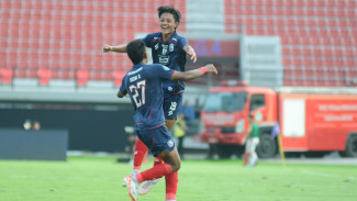 Pemain Arema FC Wajib Meraih Poin Saat Lawan Persik Demi Jaga Peluang Lolos Degradasi