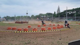 Sirkuit Rampal Malang Dibuat Lebih Seru Bagi Para Kroser Karena Punya Trek Panjang
