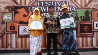 Penghargaan Untuk Kayutangan Heritage dan Kampung Tempe Sanan