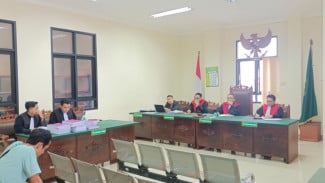Kades Terdakwa Korupsi Redistribusi Tanah di Pasuruan Dituntut Penjara 3 Tahun 6 Bulan