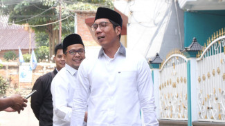 Rino Lande Janji Dorong Pelaku UMKM LDII Kota Batu