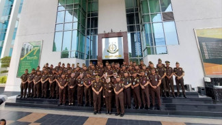 Ini Kepala Kejaksaan Negeri Kota Batu yang Baru