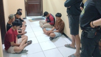 9 Oknum Perguruan Silat Ditangkap Polisi Usai Keroyok Pelajar di Jombang, 3 Masih DPO