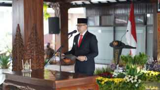 Komitmen Berikan Perlindungan Peternak, Kota Batu Raih Juara I Kinerja Terbaik Vaksin PMK