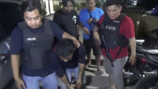 Beraksi Selama Setahun, Warga Jombang Curi Motor di 30 TKP