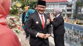Demi Kenyamanan Wisatawan Pj Wali Kota Batu Perintahkan Jajaran Tertibkan Pengamen