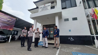 Jelang Pemilu 2024, AKP Agnis Ingin Polres Malang Terus Bersinergi Dengan KPU dan Bawaslu