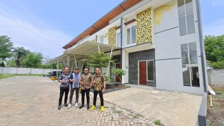 Unik, Perumahan Berkonsep Bali di Malang Tawarkan Beli Rumah Gratis Mobil