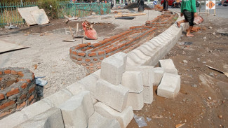 Minus Capai 32 Persen, Inspektorat Jombang Awasi Kinerja PPK Proyek Jalan Gus Dur