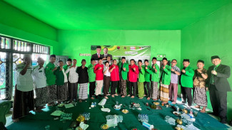 Tim Ganjar-Mahfud di Pasuruan Bentuk 12 Direktorat Demi Raih Suara Terbanyak