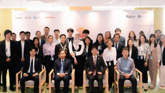 Saat Pemimpin Bisnis Generasi Z dari ASEAN dan Jepang Bahas Sejumlah Isu Strategis