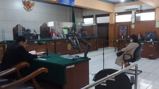 Valentina Dituntut 2 Tahun Penjara Kasus Pemalsuan Surat