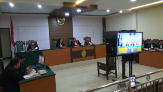 Agenda Pemeriksaan Saksi Sidang Cincin Kawin di PN Jombang Kembali Ditunda