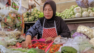 Harga Cabai di Kota Batu Semakin Pedas