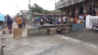 Proyek Jalan Cor yang Sempat Viral Didemo Warga Jombang, Ini Penyebabnya