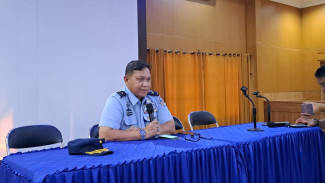 TNI AU : Pesawat Super Tucano yang Jatuh di Pasuruan Sedang Latihan Formasi